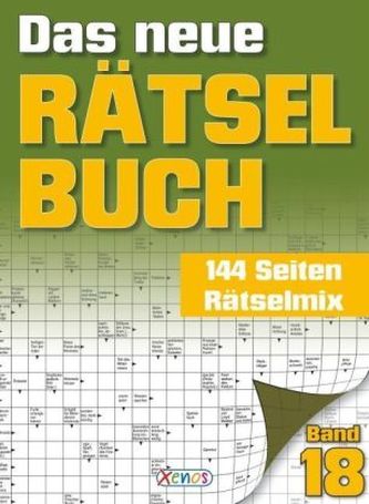 Das neue Rätselbuch. Bd.18