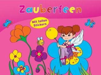 Zauberfeen, Ausmalposter