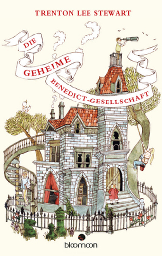 Die geheime Benedict-Gesellschaft