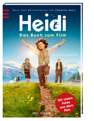 Heidi - Das Buch zum Film