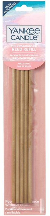 Yankee Candle Pre-Fragranced Reed Refill Pink Sands
