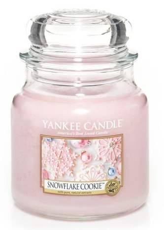 Yankee Candle sušienka Snowflake 411g