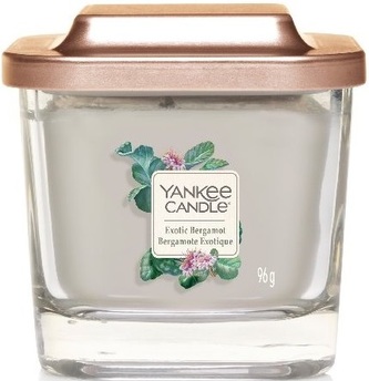 Yankee Candle Elevation Exotický bergamot 96g