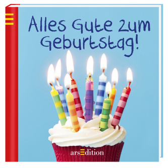 Alles Gute zum Geburtstag