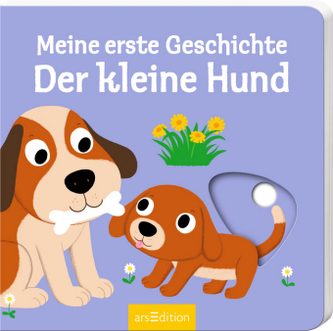Meine erste Geschichte - Der kleine Hund