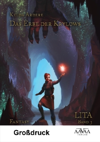 Das Erbe der Krylows, Großdruck