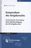 Kompendium des Vergaberechts