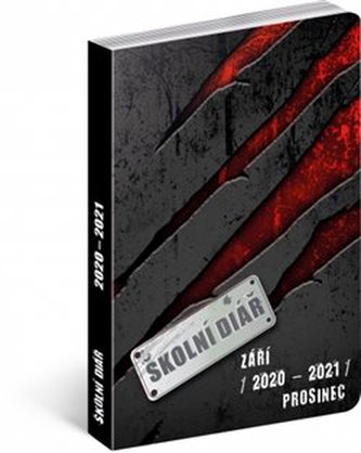 Školní diář Láva (září 2020 – prosinec 2021)