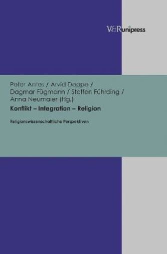 Konflikt - Integration - Religion