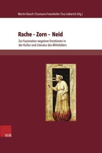 Rache, Zorn, Neid