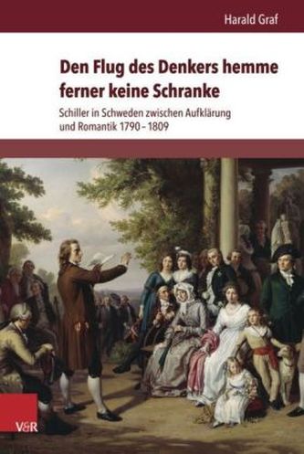 Den Flug des Denkers hemme ferner keine Schranke