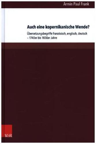 Auch eine kopernikanische Wende?