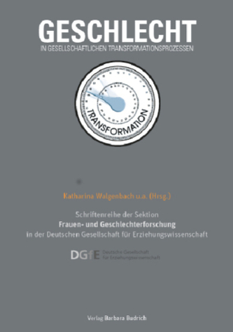 Geschlecht in gesellschaftlichen Transformationsprozessen