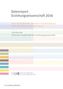 Datenreport Erziehungswissenschaft 2016