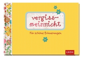 Vergissmeinnicht, Erinnerungsalbum