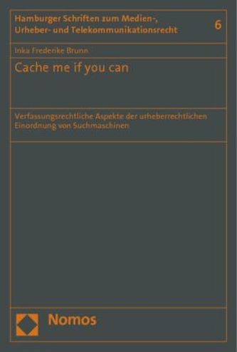 Cache me if you can Cache me if you can