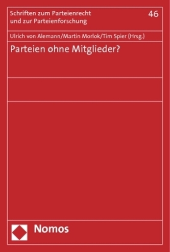 Parteien ohne Mitglieder?