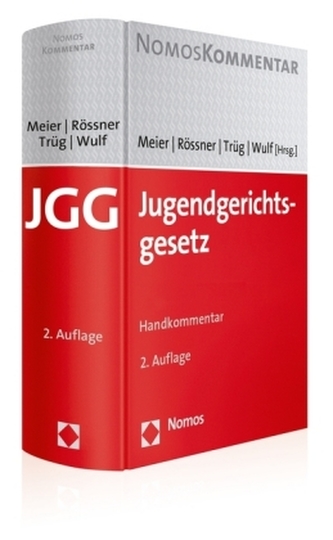Jugendgerichtsgesetz (JGG), Handkommentar