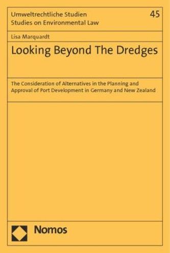 Looking Beyond The Dredges