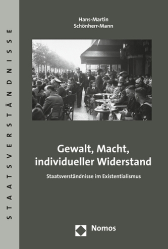 Gewalt, Macht, individueller Widerstand