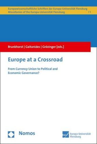 Europe at a Crossroad