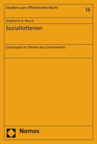 Soziallotterien