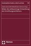 Wider die wildwüchsige Entwicklung des Ermittlungsverfahrens