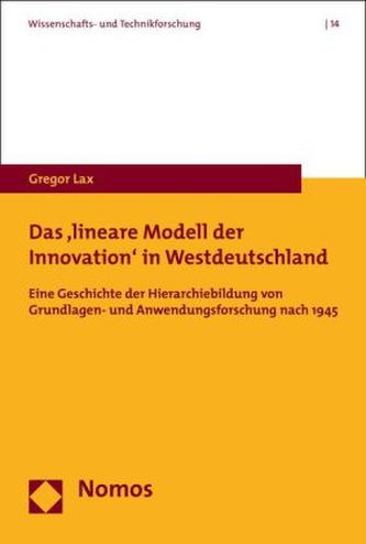 Das 'lineare Modell der Innovation' in Westdeutschland
