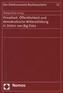 Privatheit, Öffentlichkeit und demokratische Willensbildung in Zeiten von Big Data