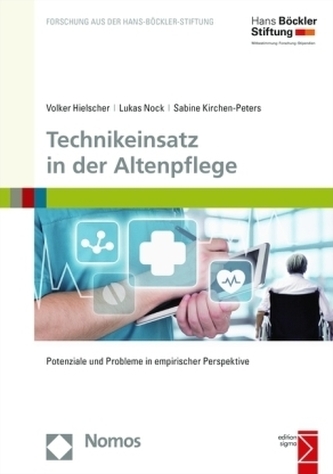 Technikeinsatz in der Altenpflege