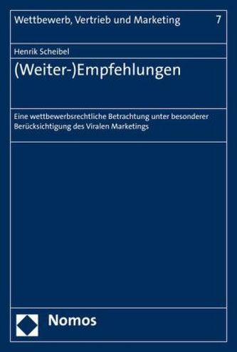 (Weiter-)Empfehlungen