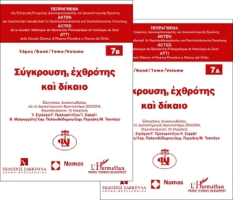 Kollision, Feindschaft und Recht, 2 Bde.