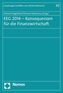 EEG 2014 - Konsequenzen für die Finanzwirtschaft