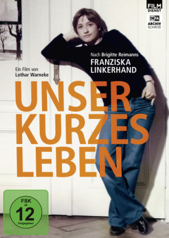 Unser kurzes Leben, 1 DVD