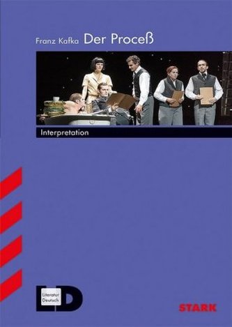 Franz Kafka 'Der Proceß'