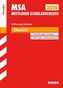 Mittlerer Schulabschluss 2016 - Deutsch, Schleswig-Holstein (Lösungen)