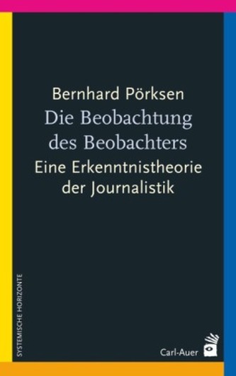 Die Beobachtung des Beobachters
