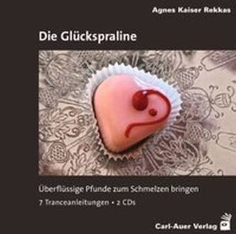 Die Glückspraline, 2 Audio-CDs