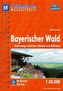 Hikeline Wanderführer Bayerischer Wald