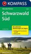 Kompass Wanderführer Schwarzwald, Süd