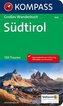 Kompass Großes Wanderbuch Südtirol