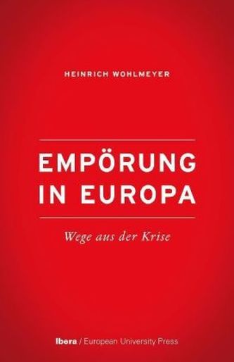 Empörung in Europa
