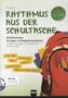 Rhythmus aus der Schultasche, m. CD-ROM