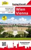 Freytag & Berndt Stadtplan Riesenplan Wien 1:12.500. Plano gigante Viena. Reuze kaart Wenen, Giant map Vienna; Plan géant Vienne