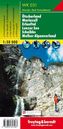 Freytag & Berndt Wander-, Rad- und Freizeitkarte Ötscherland, Mariazell, Erlauftal, Lunzer See, Scheibbs, Melker Alpenvoland