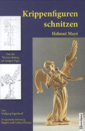 Krippenfiguren schnitzen