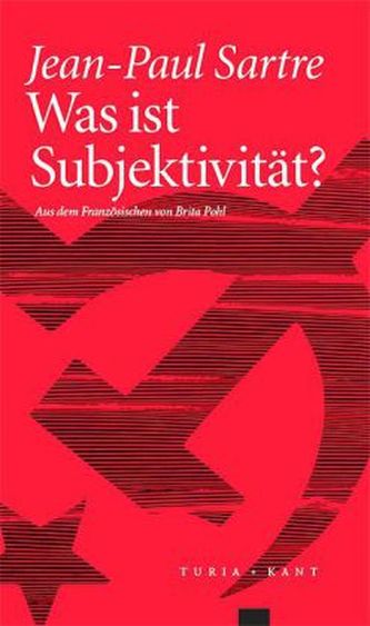 Was ist Subjektivität?