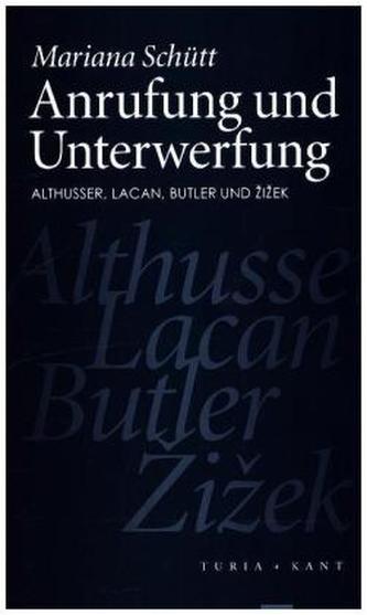 Anrufung und Unterwerfung