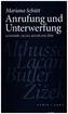 Anrufung und Unterwerfung
