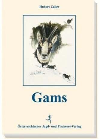 Gams: in den Alpen
